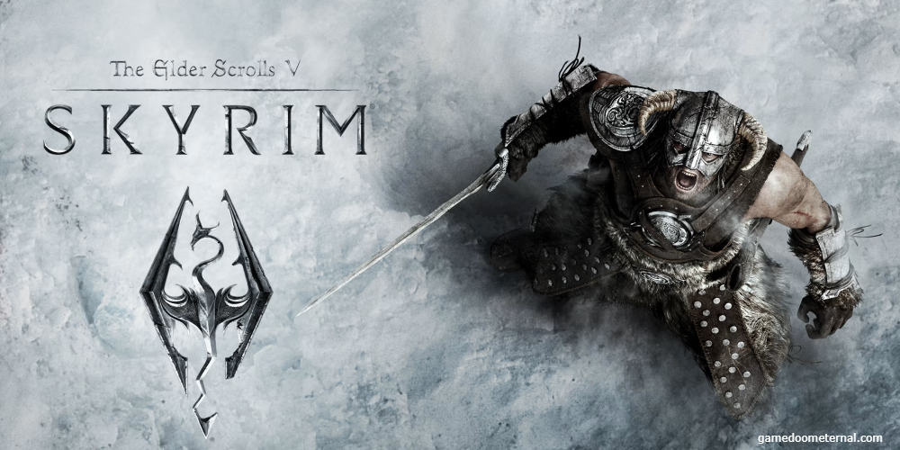 The Elder Scrolls V Skyrim is a classic open-world RPG game